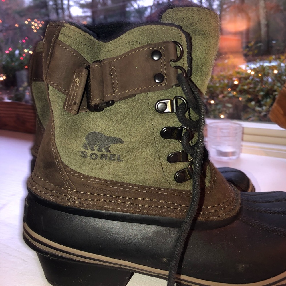 Sorel Winter Boots